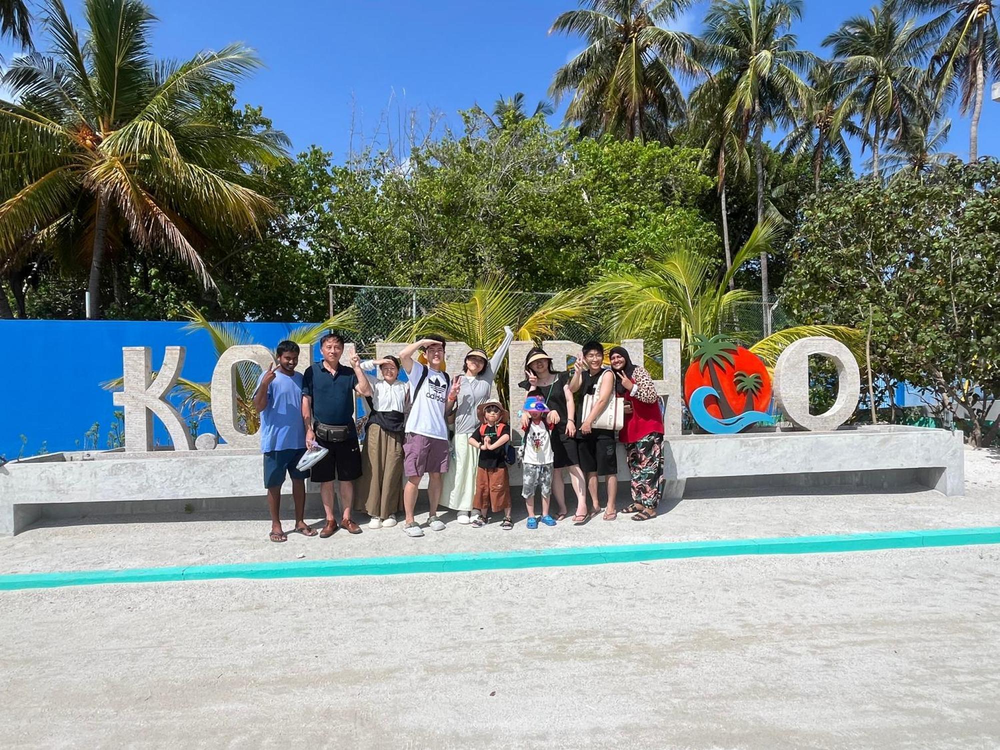 Konut by Thakuru Otel Guraidhoo  Dış mekan fotoğraf