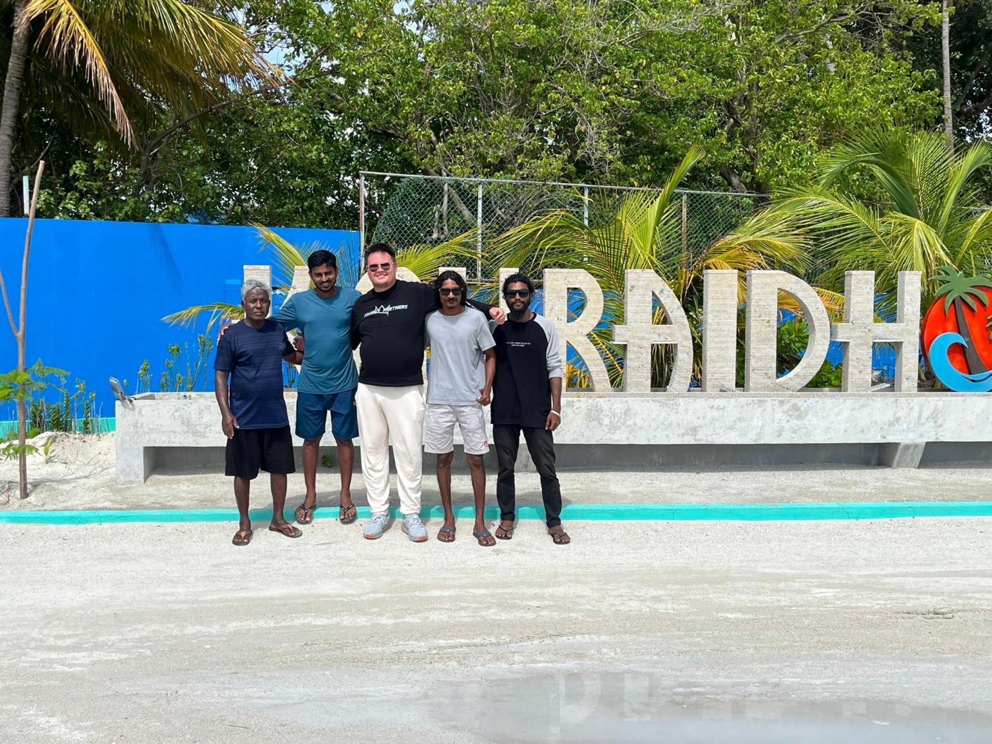 Konut by Thakuru Otel Guraidhoo  Dış mekan fotoğraf