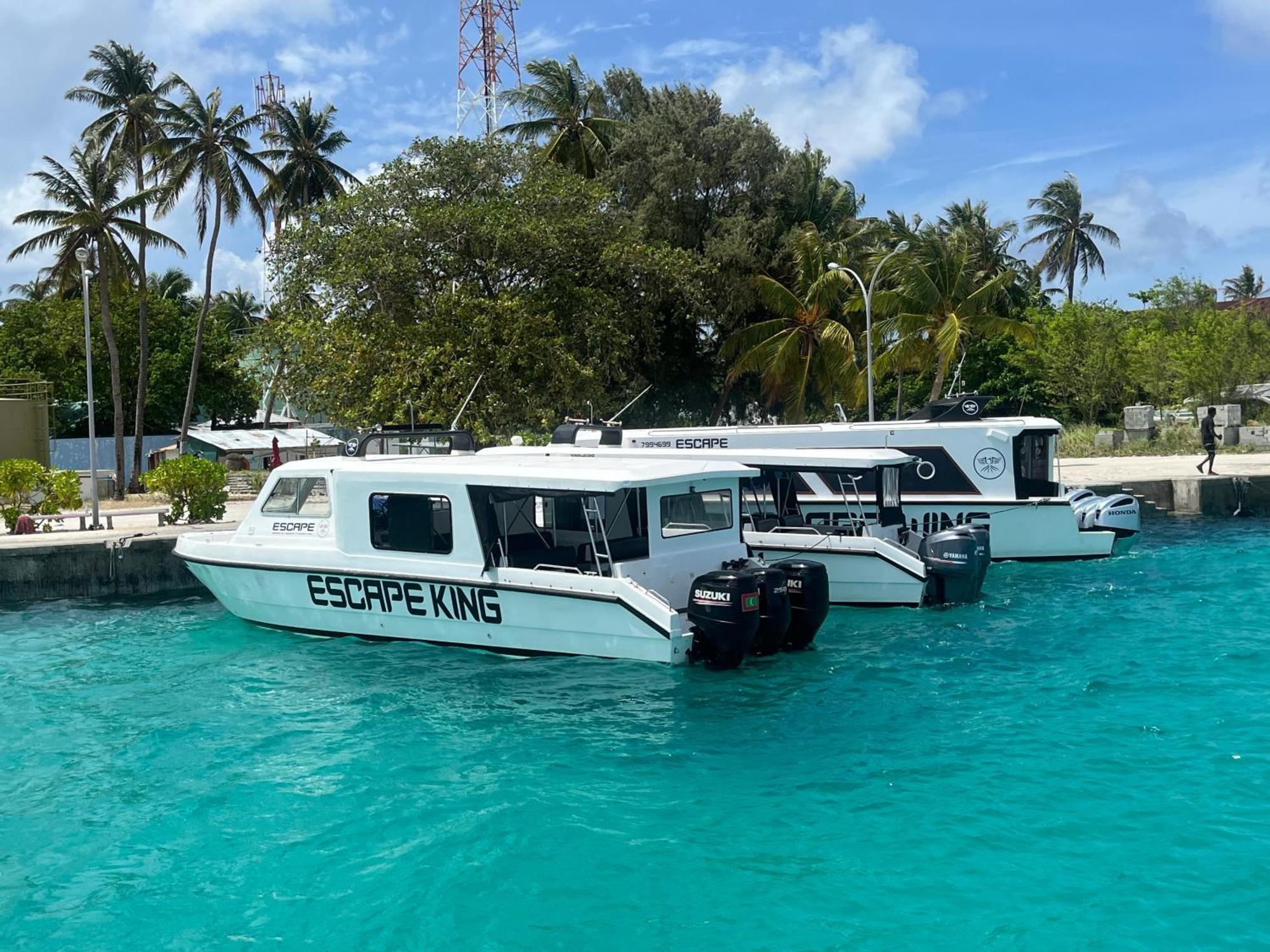 Konut by Thakuru Otel Guraidhoo  Dış mekan fotoğraf