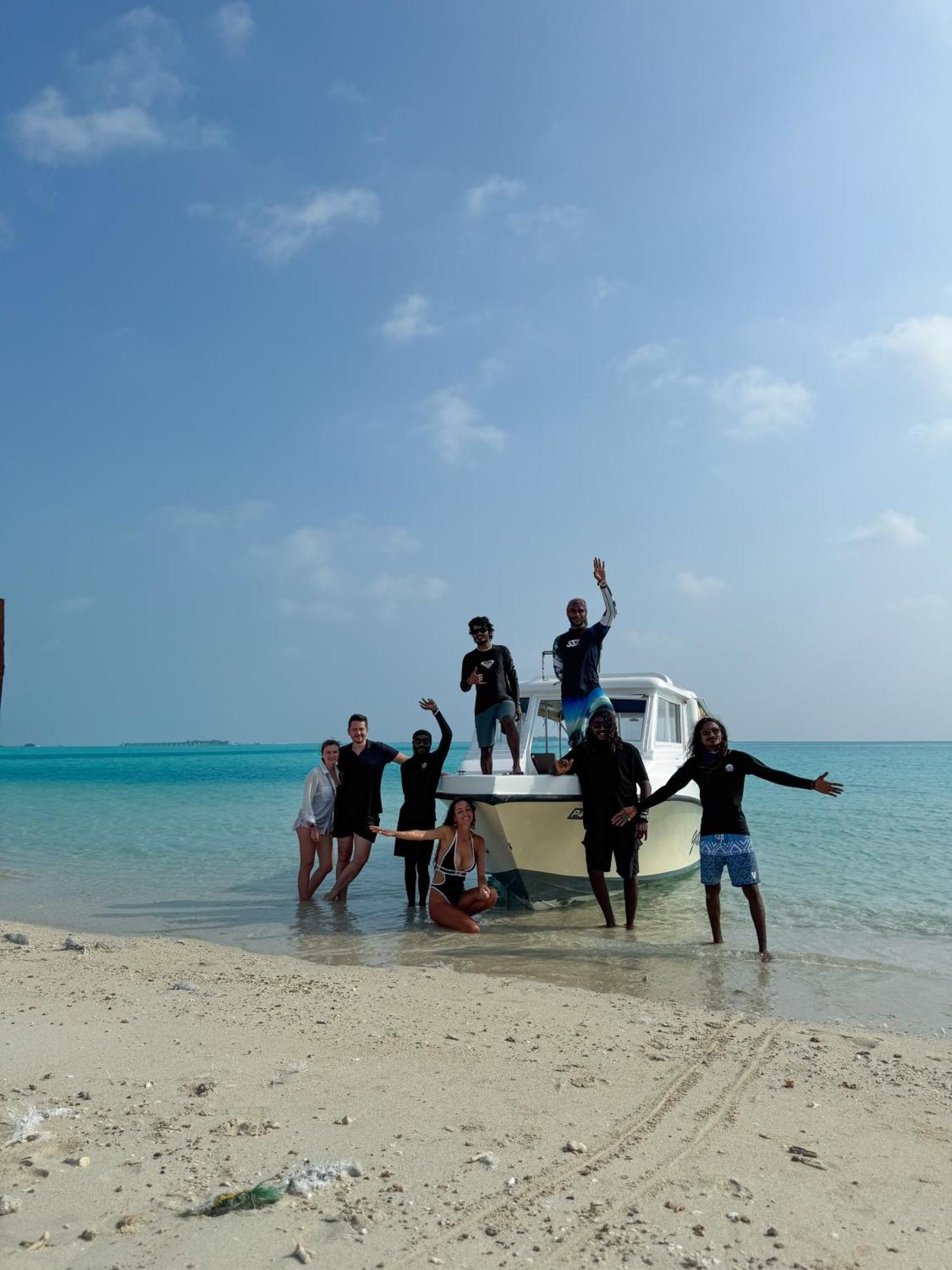 Konut by Thakuru Otel Guraidhoo  Dış mekan fotoğraf