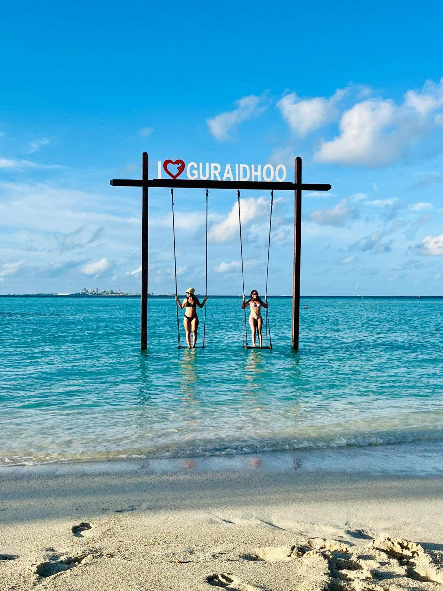 Konut by Thakuru Otel Guraidhoo  Dış mekan fotoğraf